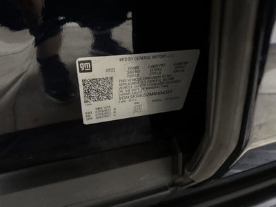 2021 Chevrolet Tahoe RST