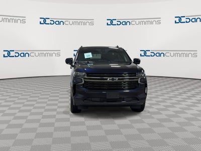 2021 Chevrolet Tahoe RST