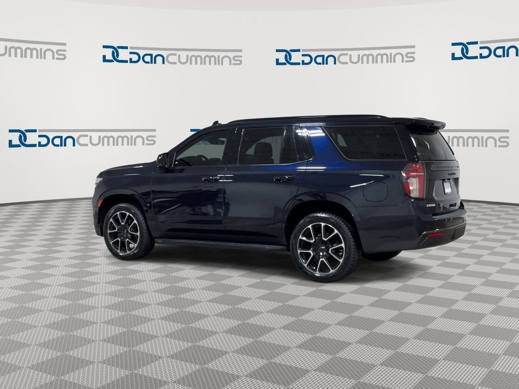 2021 Chevrolet Tahoe RST