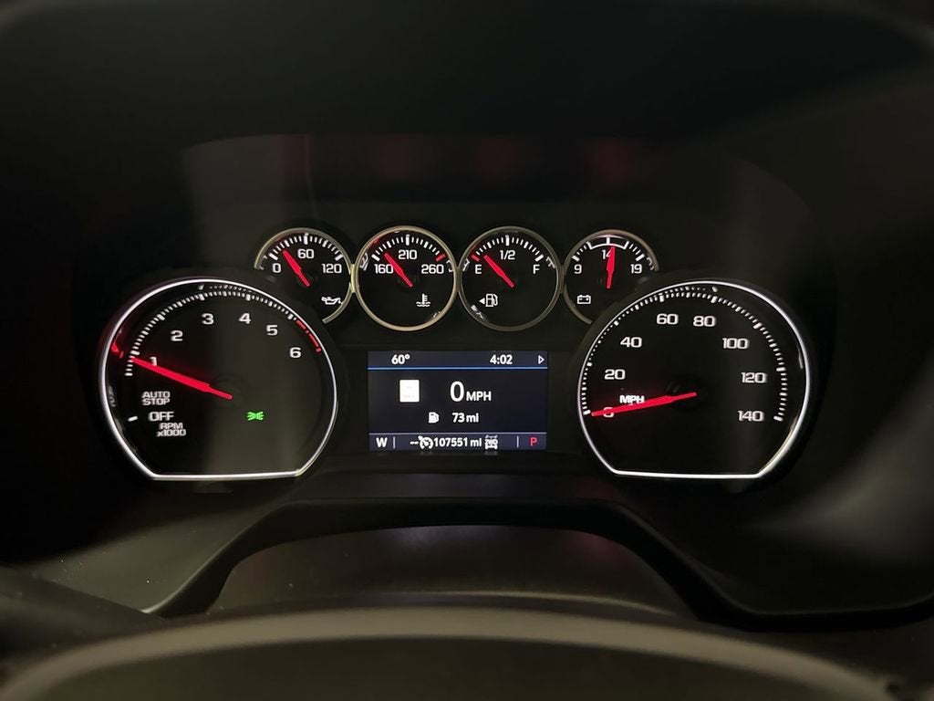 2021 Chevrolet Tahoe RST