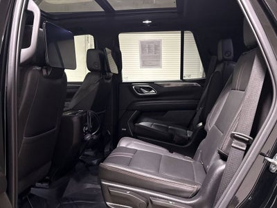 2021 Chevrolet Tahoe RST