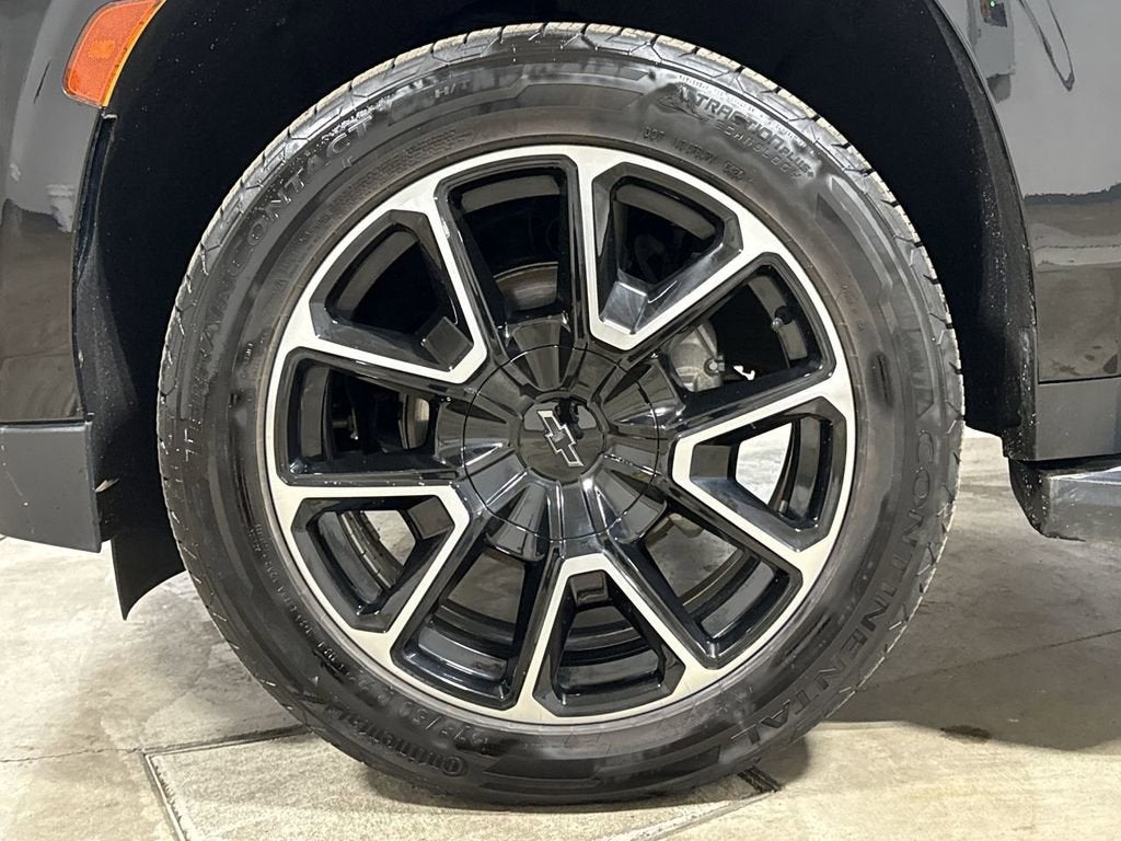 2021 Chevrolet Tahoe RST