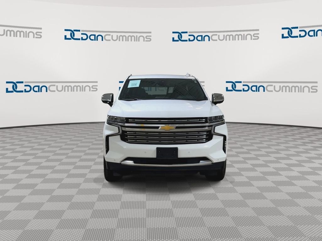 2024 Chevrolet Tahoe Premier