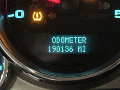 2013 GMC Sierra 2500 HD Work Truck