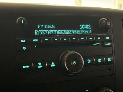 2013 GMC Sierra 2500 HD Work Truck