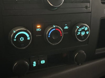 2013 GMC Sierra 2500 HD Work Truck