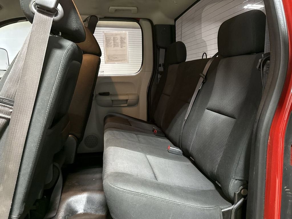 2013 GMC Sierra 2500 HD Work Truck