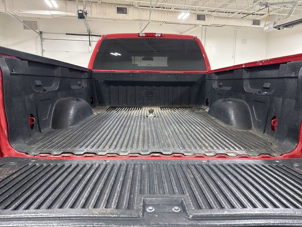 2013 GMC Sierra 2500 HD Work Truck