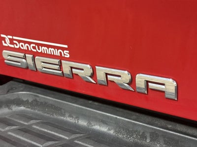 2013 GMC Sierra 2500 HD Work Truck