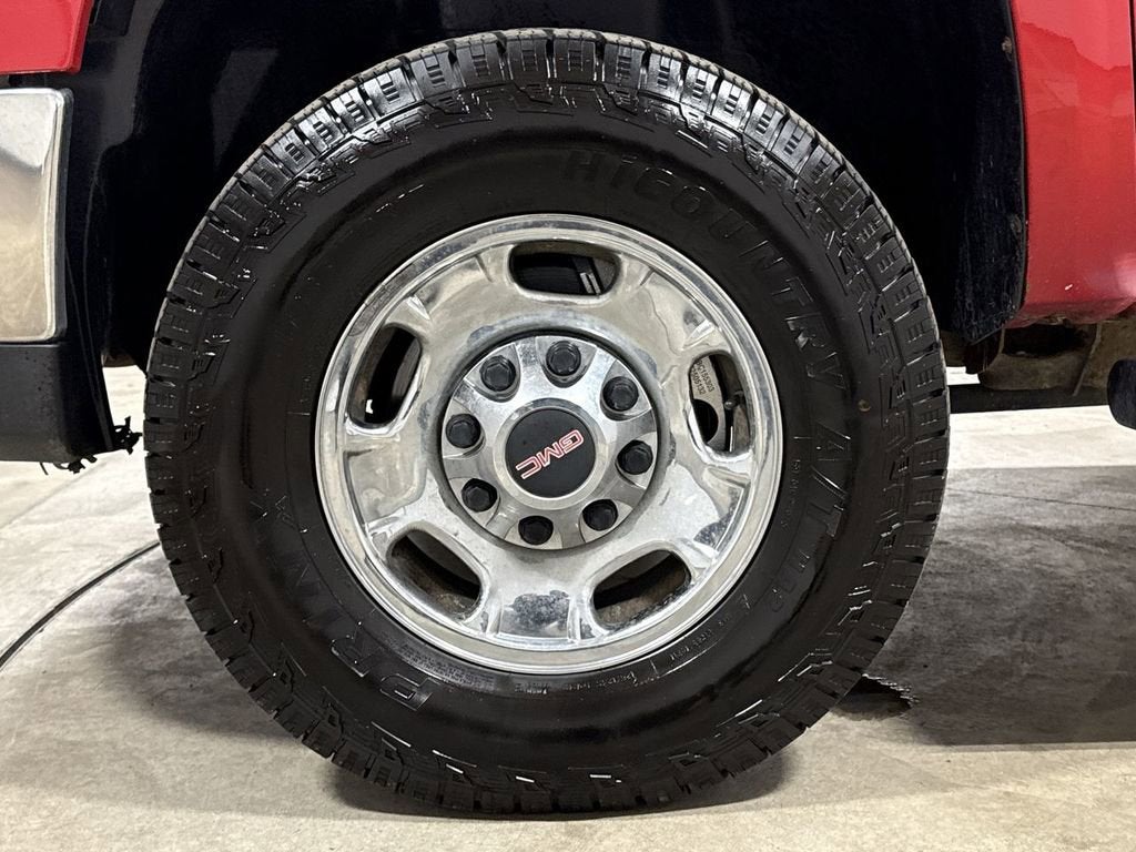 2013 GMC Sierra 2500 HD Work Truck