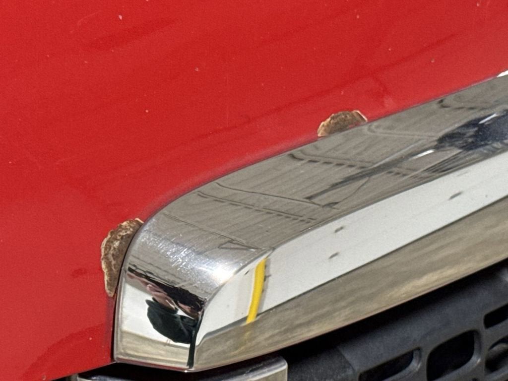 2013 GMC Sierra 2500 HD Work Truck