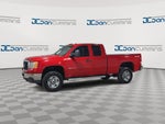 2013 GMC Sierra 2500 HD Work Truck