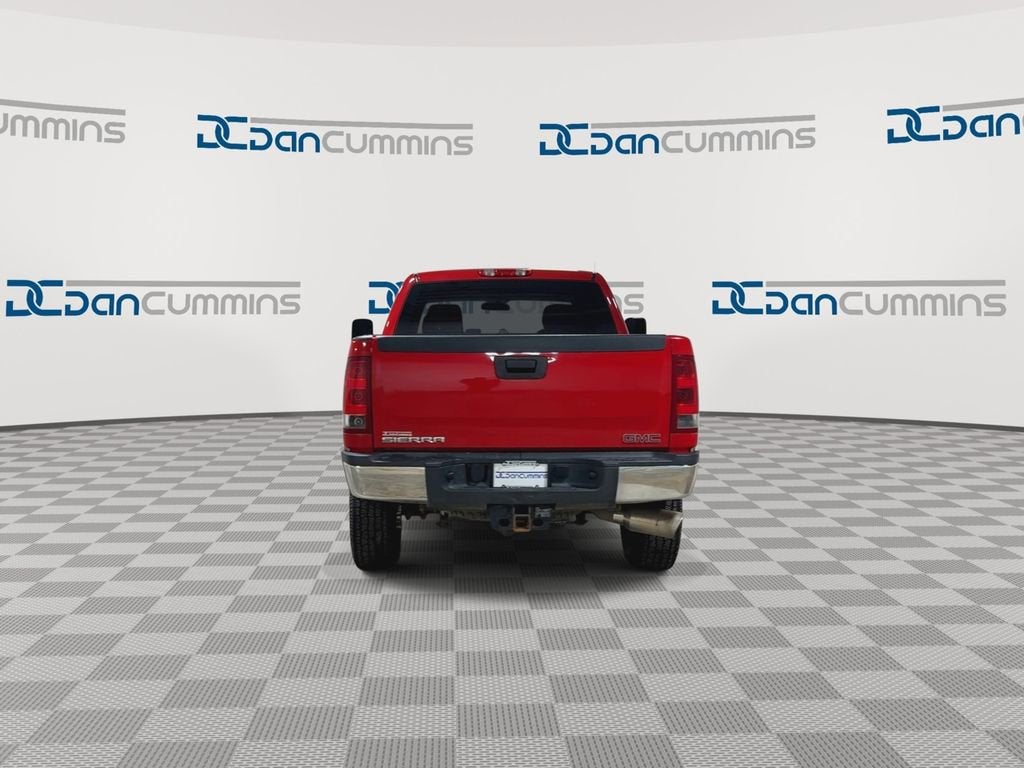 2013 GMC Sierra 2500 HD Work Truck