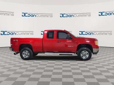 2013 GMC Sierra 2500 HD Work Truck