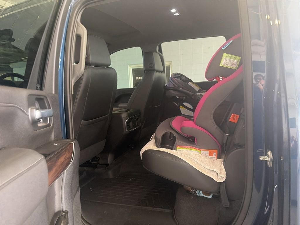 2021 GMC Sierra 2500 HD SLT