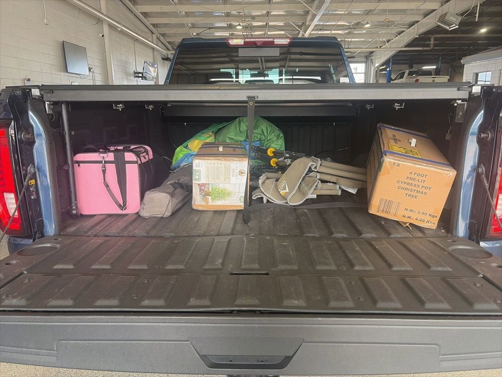 2021 GMC Sierra 2500 HD SLT