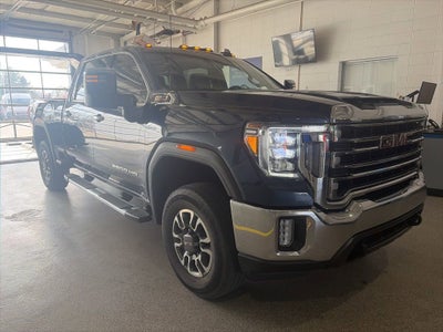 2021 GMC Sierra 2500 HD SLT
