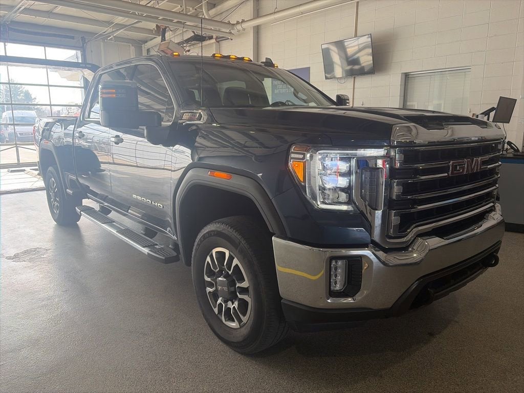 2021 GMC Sierra 2500 HD SLT