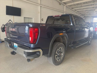 2021 GMC Sierra 2500 HD SLT