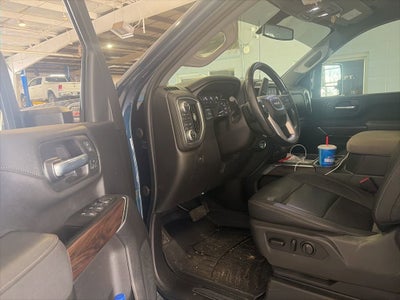 2021 GMC Sierra 2500 HD SLT