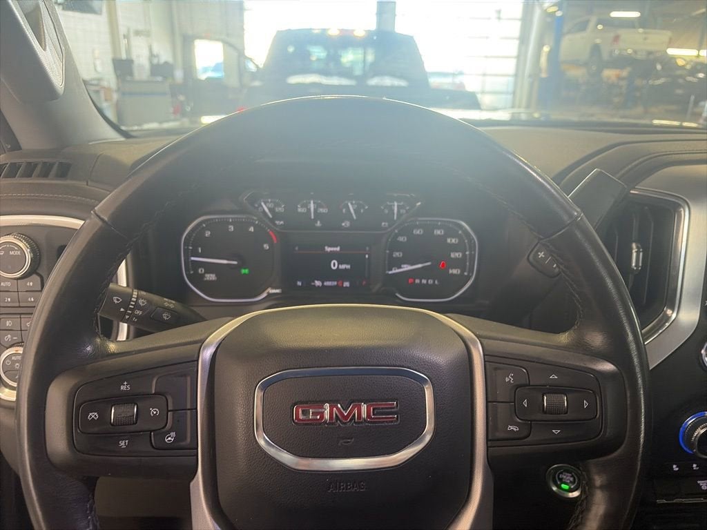 2021 GMC Sierra 2500 HD SLT