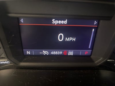 2021 GMC Sierra 2500 HD SLT