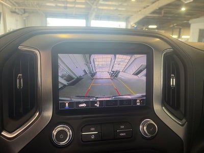 2021 GMC Sierra 2500 HD SLT