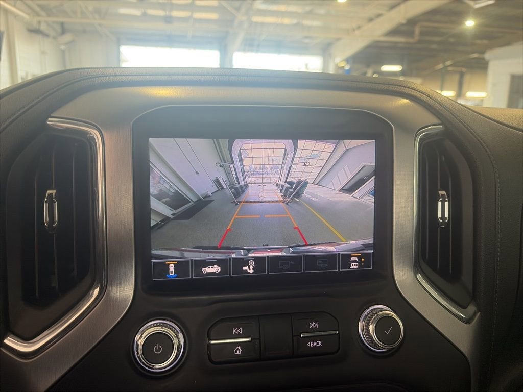 2021 GMC Sierra 2500 HD SLT