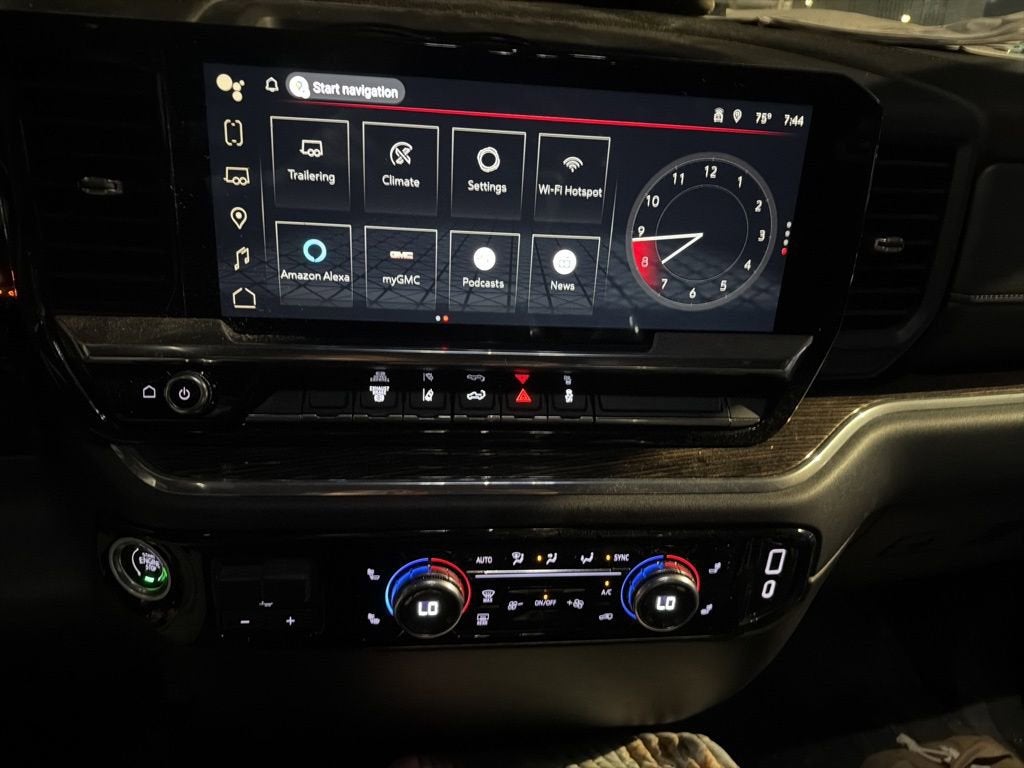 2024 GMC Sierra 3500 HD SLE DRW