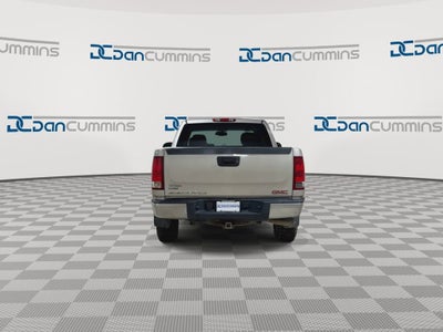 2008 GMC Sierra 1500 SLE1