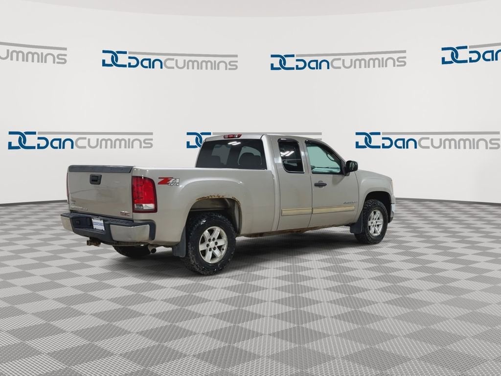 2008 GMC Sierra 1500 SLE1