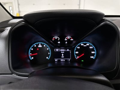 2022 GMC Canyon AT4 - Cloth