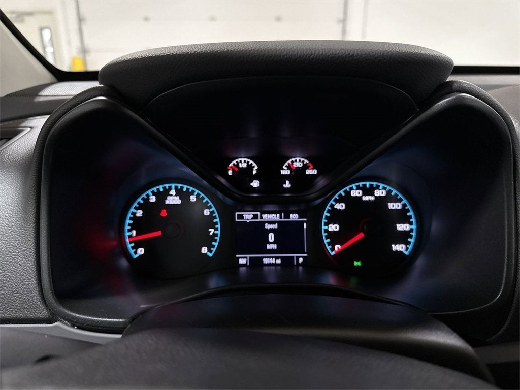 2022 GMC Canyon AT4 - Cloth