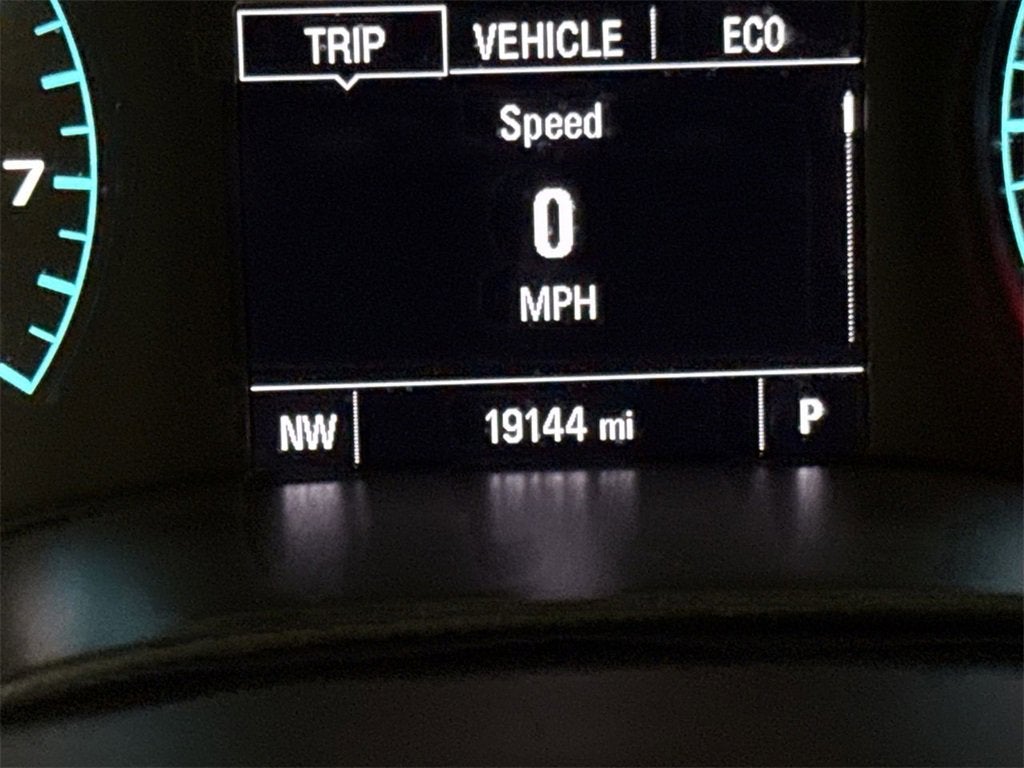 2022 GMC Canyon AT4 - Cloth