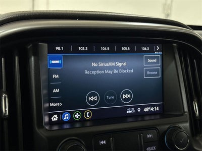 2022 GMC Canyon AT4 - Cloth