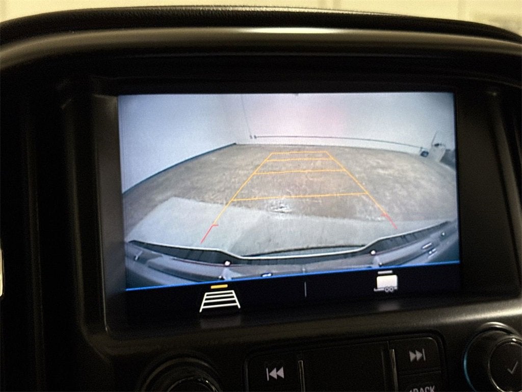 2022 GMC Canyon AT4 - Cloth