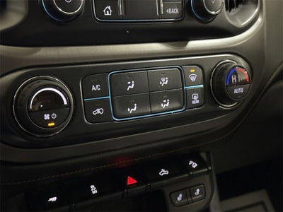 2022 GMC Canyon AT4 - Cloth