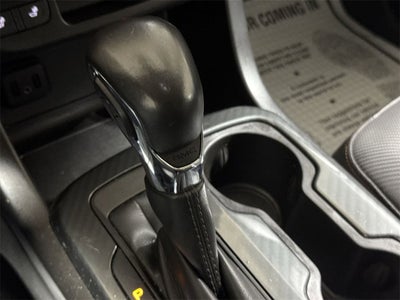 2022 GMC Canyon AT4 - Cloth