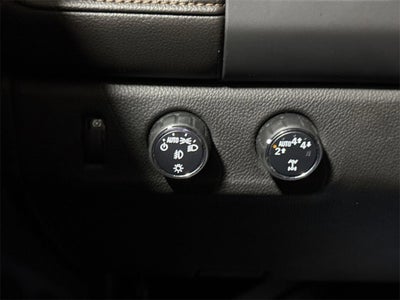 2022 GMC Canyon AT4 - Cloth