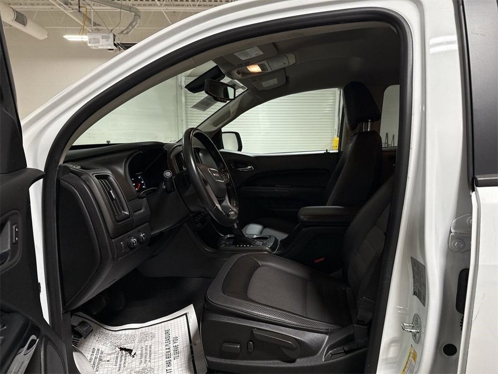 2022 GMC Canyon AT4 - Cloth