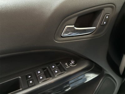 2022 GMC Canyon AT4 - Cloth