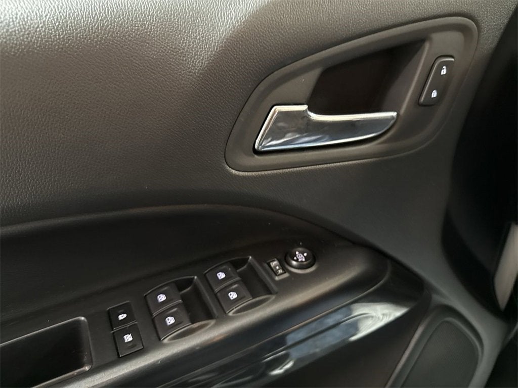 2022 GMC Canyon AT4 - Cloth