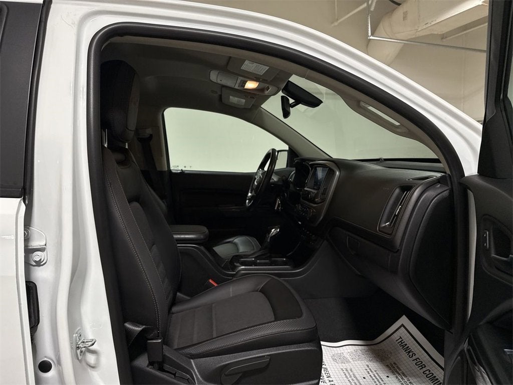 2022 GMC Canyon AT4 - Cloth