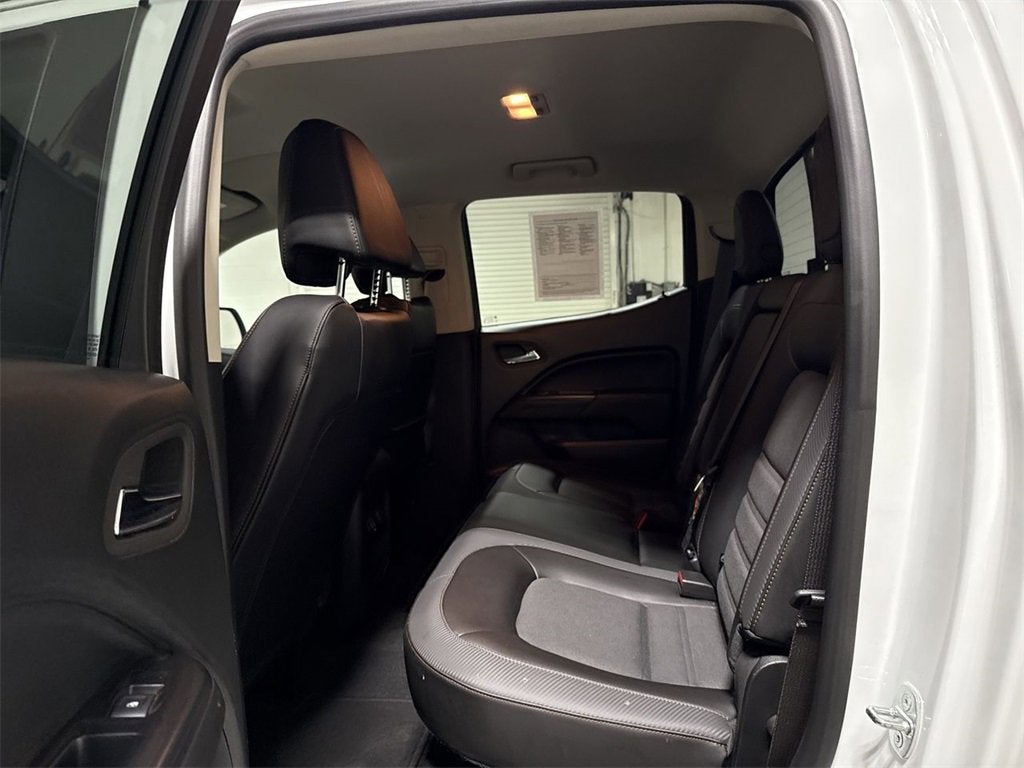 2022 GMC Canyon AT4 - Cloth