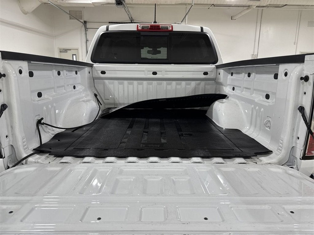 2022 GMC Canyon AT4 - Cloth