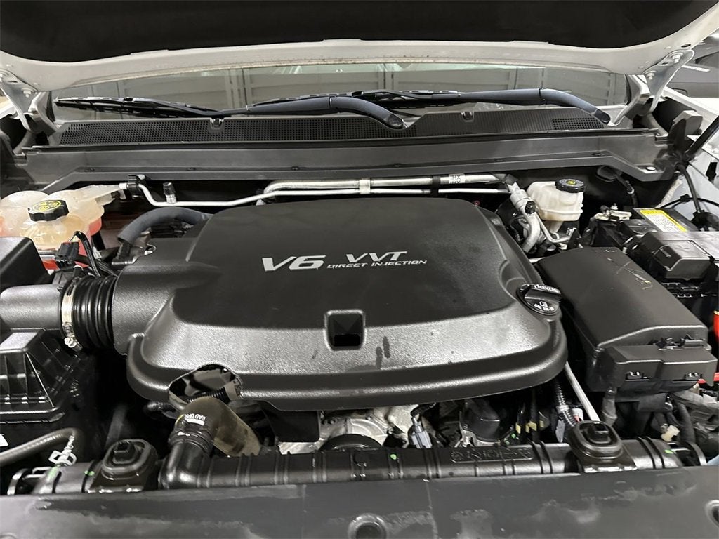 2022 GMC Canyon AT4 - Cloth