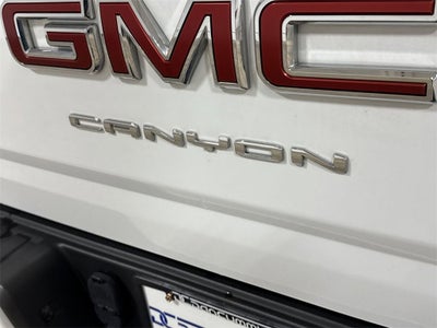 2022 GMC Canyon AT4 - Cloth