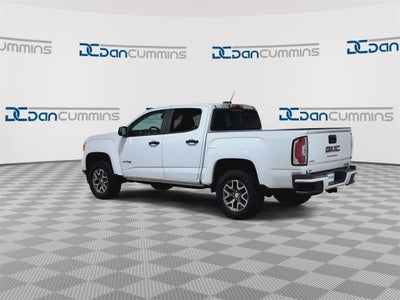 2022 GMC Canyon AT4 - Cloth