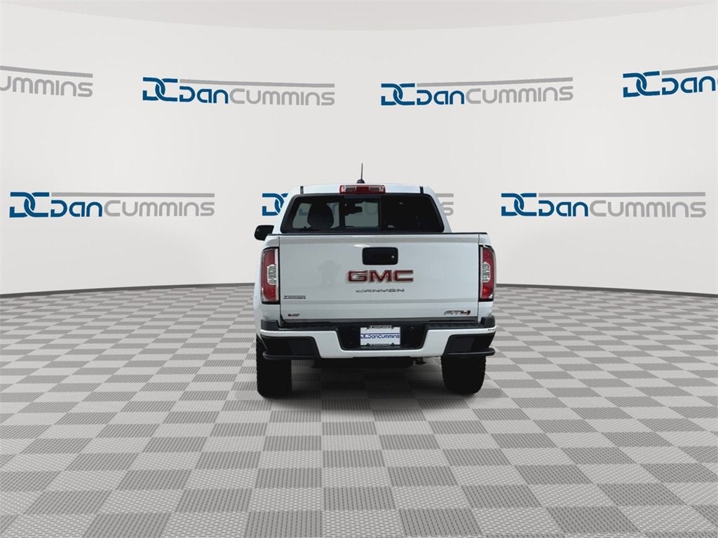 2022 GMC Canyon AT4 - Cloth
