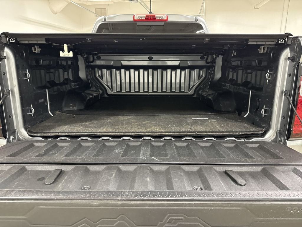 2023 GMC Canyon AT4